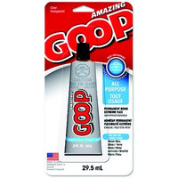 Eclectic 140244 Adhesive All Purp Clear 29.5Ml
