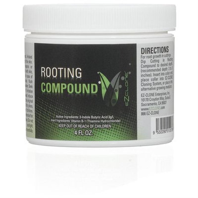Ez Clone EZ-CLONE EZGEL-4 Rooting Compound 4 oz