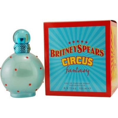 Circus Fantasy Britney Spears by Britney Eau De Parfum Spray 3.4 Oz