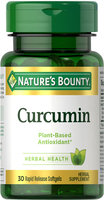 Nature's Bounty Nature's Bounty Curcumin -30 Rapid Release Softgels