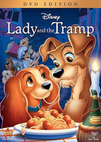 Lady and the Tramp - Widescreen Subtitle - DVD