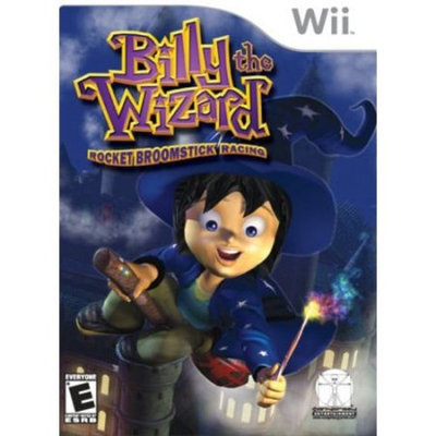 Crave Billy the Wizard (Nintendo Wii)