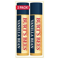 Burt's Bees 100% Natural Moisturizing Lip Balm - Vanilla Bean - .30oz