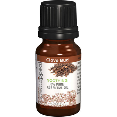 Aromappeal Clove Bud 100% Pure Essential Oil-10 ml Oil