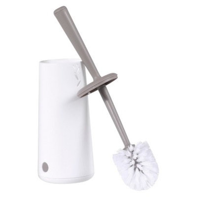 Casabella Toilet Brush with Lid
