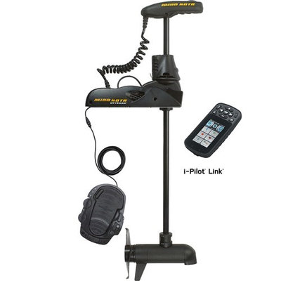 Minn Kota Ulterra 80 Trolling Motor W/Ipilot Link & Bluetooth - 24V-80Lb-60