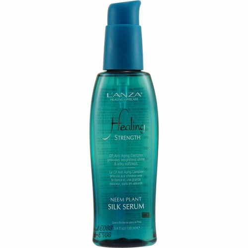 LANZA by Lanza: HEALING STRENGTH CP ANTI AGING NEEM PLANT SILK SERUM 3.4 OZ