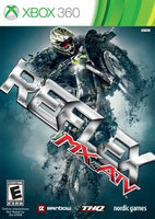 Thq Xbox 360 - MX Vs. ATV Reflex