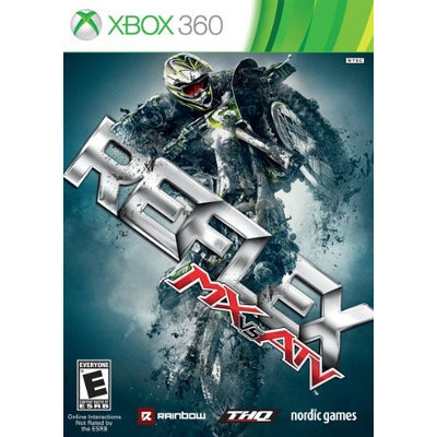Thq Xbox 360 - MX Vs. ATV Reflex