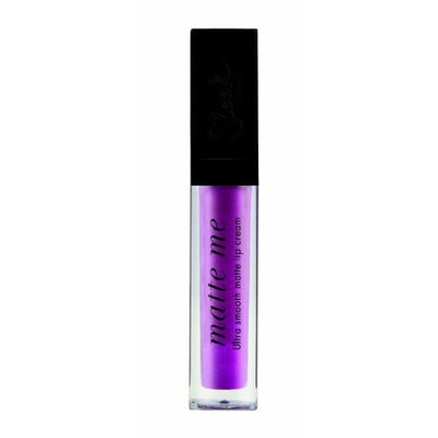 Sleek Make Up Matte Me Lip Cream Fandango Purple 6ml