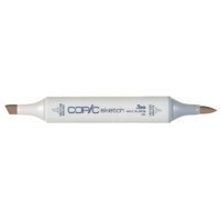 Copic E59-S Sketch Walnut Marker