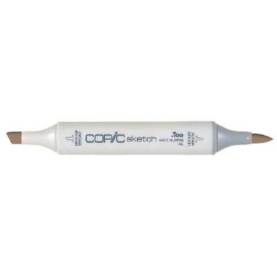 Copic E59-S Sketch Walnut Marker