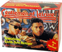 Gentleman of Leisure Texturizing Kit (Pack of 2)