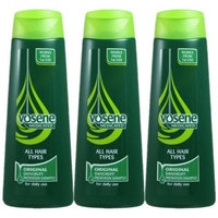 Vosene 3X Medicated Original Anti-Dandruff Shampoo For All Hair Type 250Ml