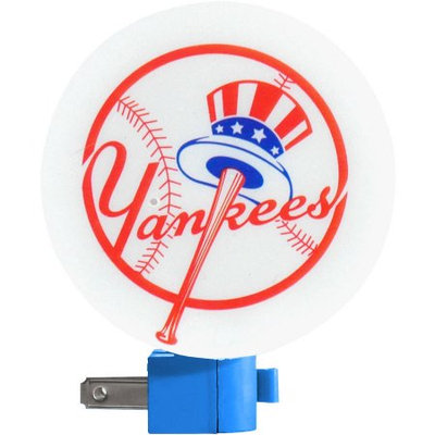 Idea Nuova New York Yankees Night Light
