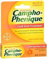 Campho-Phenique Pain Relief Gel