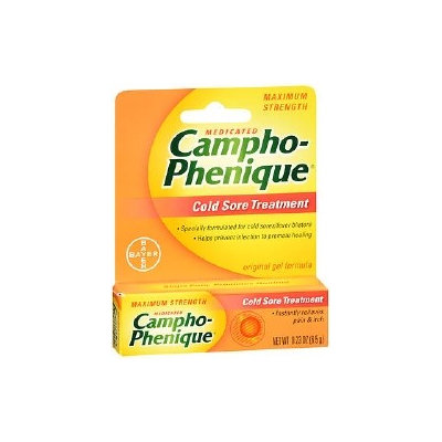 Campho-Phenique Pain Relief Gel