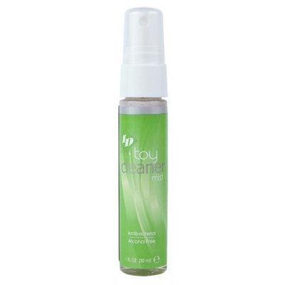 ID Toy Cleaner Mist 1oz-(Package of 2) (Pack of 2)