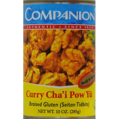 Ever Companion Food Corp. Companion Chai Pow Yu - Curry 24/10
