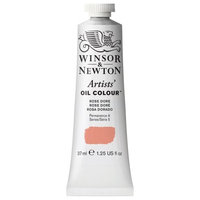 WINSOR & NEWTON / COLART 1214576 ARTISTS OIL ROSE DORE 37ML