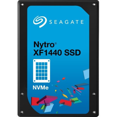 Seagate Nytro XF1440 ST800KN0001 800GB 2.5 Internal Solid State Drive - PCI Express - Hot Swappable