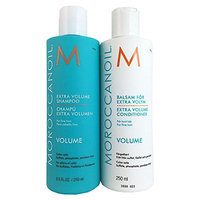 Moroccanoil Extra Volume Shampoo and Conditioner Special Value Set, 2 Count