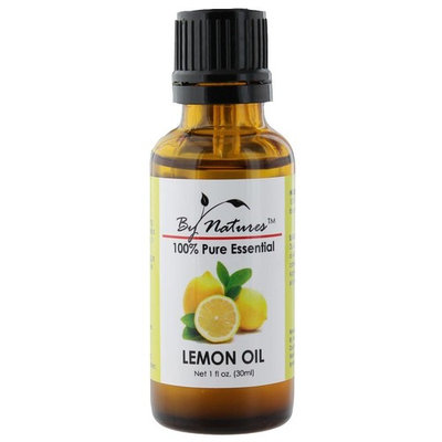 By Natures - LEMON 100% Pure Essential Oil 1oz