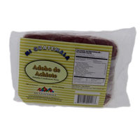 Mi Guatemala Annatto Seasoning Paste 16oz - Adobo de Achiote (Pack of 6)