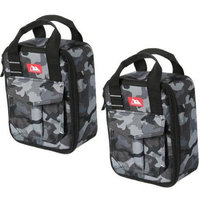 California Innovations Arctic Zone 2-Pack Cargo Lunch Bag
