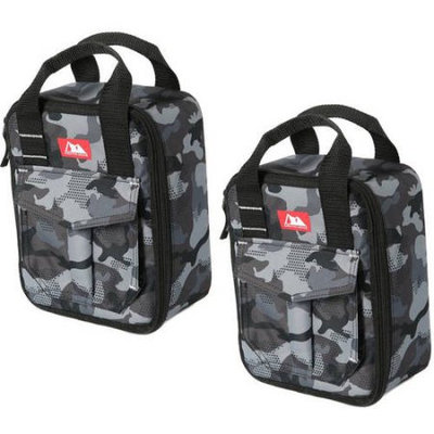 California Innovations Arctic Zone 2-Pack Cargo Lunch Bag