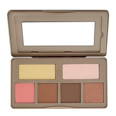BH Cosmetics Nude Rose Sculpt & Glow
