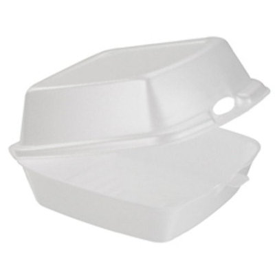 Dart Carryout Food Container (Carton of 500) Size: 3