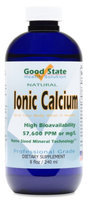 Good State Liquid Ionic Calcium (60 Days at 300mg each)
