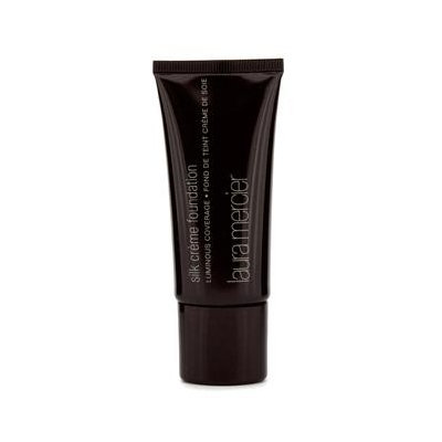 Laura Mercier Silk Creme Foundation - Peach Ivory (For Light to Medium Skin Tones) - 35ml/1.18oz