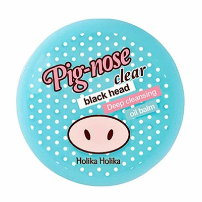 (6 Pack) HOLIKA HOLIKA Pig Nose Clear Blackhead Deep Cleansing Oil Balm