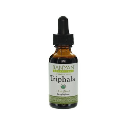 Banyan Botanicals, Triphala Liquid Extract 1 oz