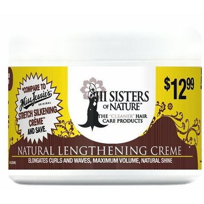 3 Sisters of Nature Stretch It Out Cream 8oz (PACKAGE SEALED!!!)