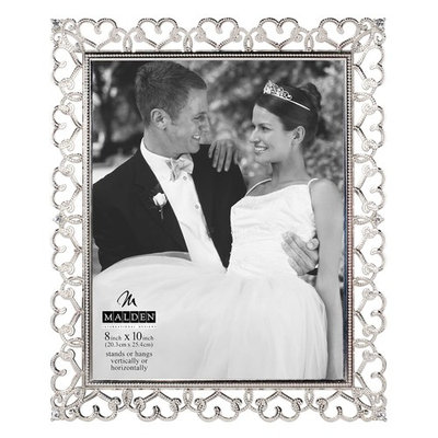 Malden Enchanted Heart 8'' x 10'' Wall Frame
