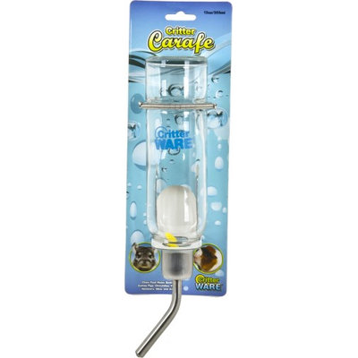 Ware Critter Carafe 12 oz. Clear