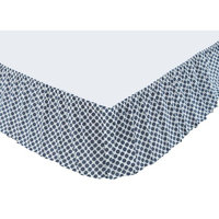 VHC Brands Mariposa Bed Skirt