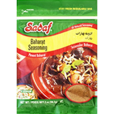 Sadaf Baharat Seasoning