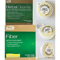 Advocare Herbal Cleanse & Citrus Fiber Kit + BMI Calculator.>Herbal Cleanse 20 Capsules & Fiber 10 Pouches