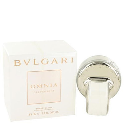 OMNIA CRYSTALLINE by Bvlgari Eau De Toilette Spray 2.2 oz for Female