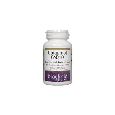 Bioclinic Naturals - Ubiquinol CoQ10 100 mg. - 60 Softgels