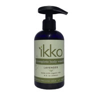 Organic Complete Lavender Body Wash