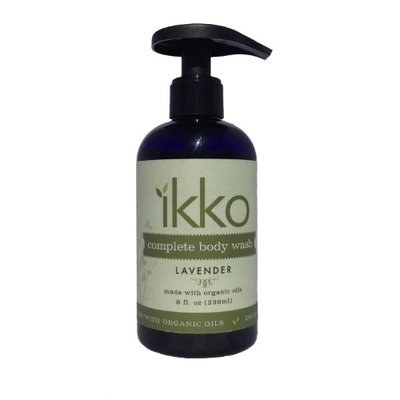 Organic Complete Lavender Body Wash