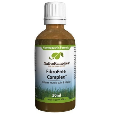 Native Remedies Fibrofree Complex, 2 Fl Oz