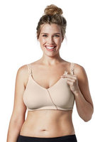 Bravado Designs Bravado Essential Embrace Nursing Bra (Chai Almond) - 32 D/E
