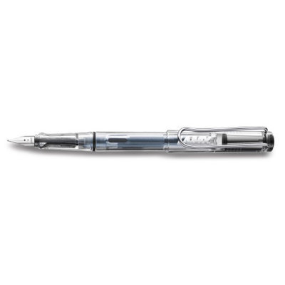 Lamy Safari Vista Fountain Pen - Fine