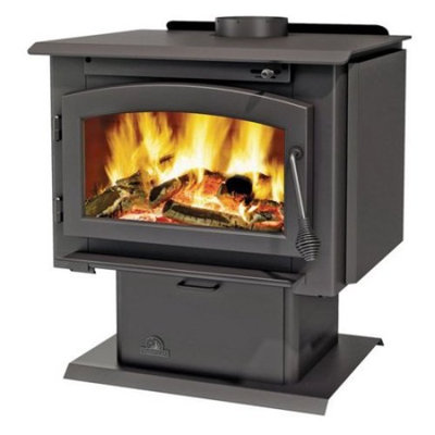 Timberwolf Economizer EPA Wood Burning Stove